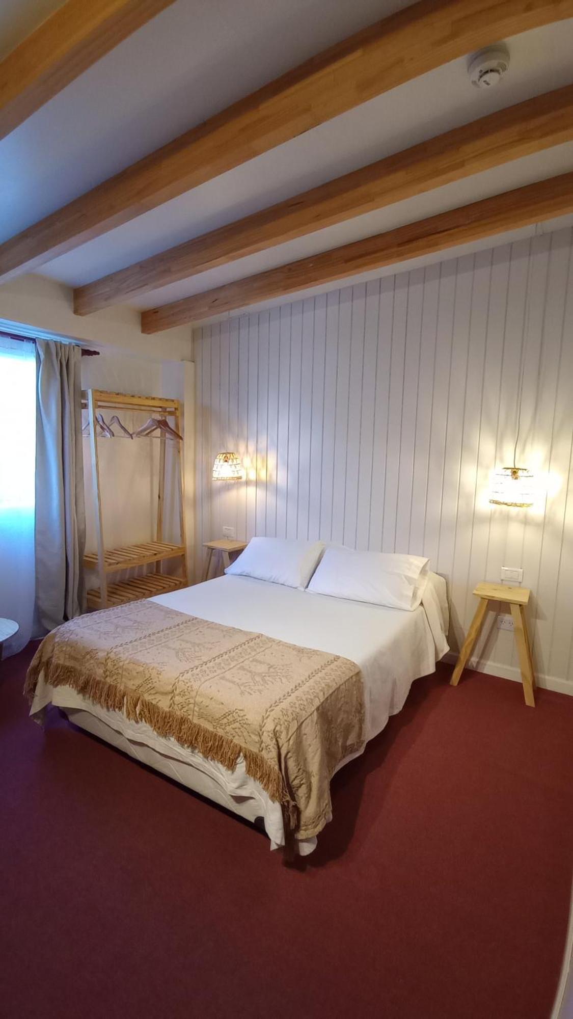 Los Calafates Hotel Ушуая Екстериор снимка