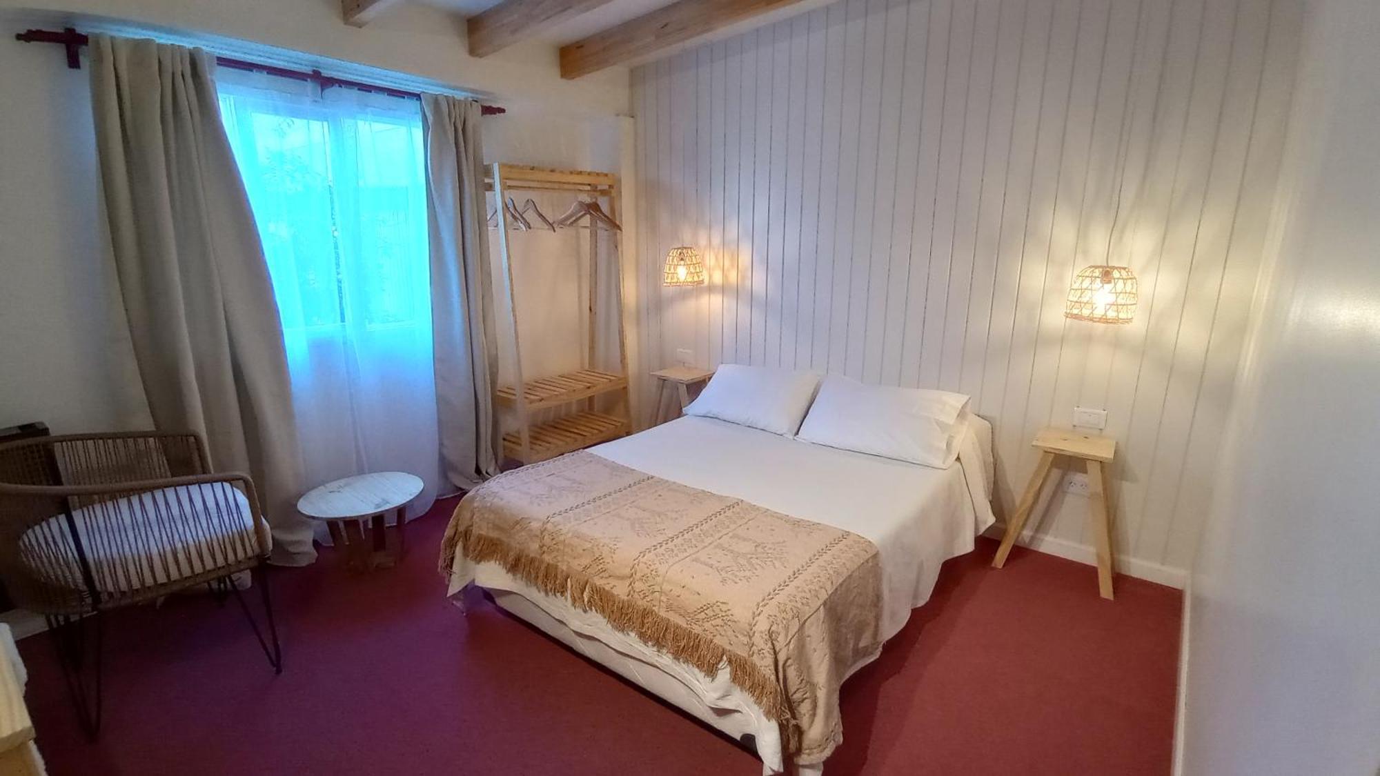 Los Calafates Hotel Ушуая Екстериор снимка