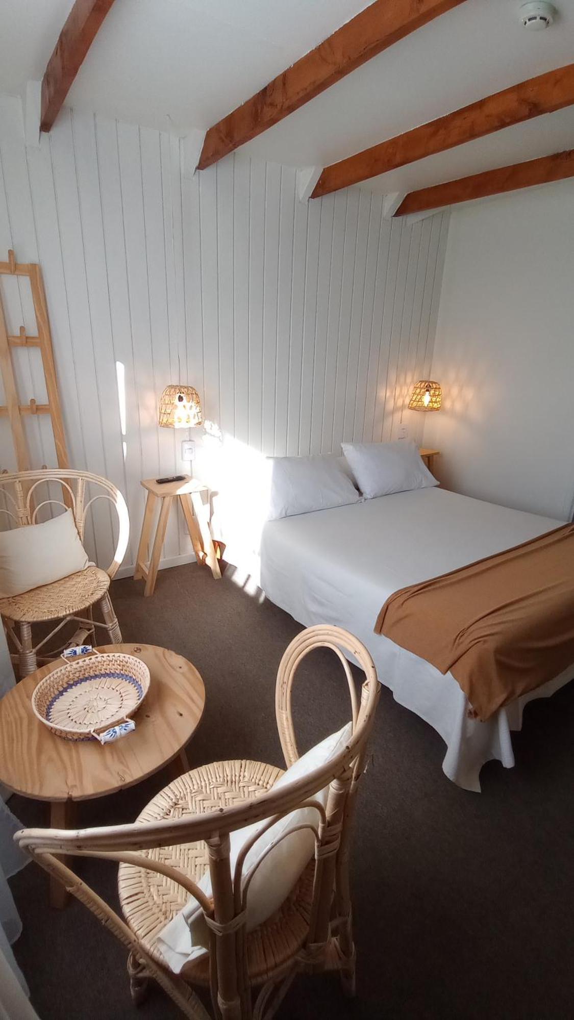 Los Calafates Hotel Ушуая Екстериор снимка