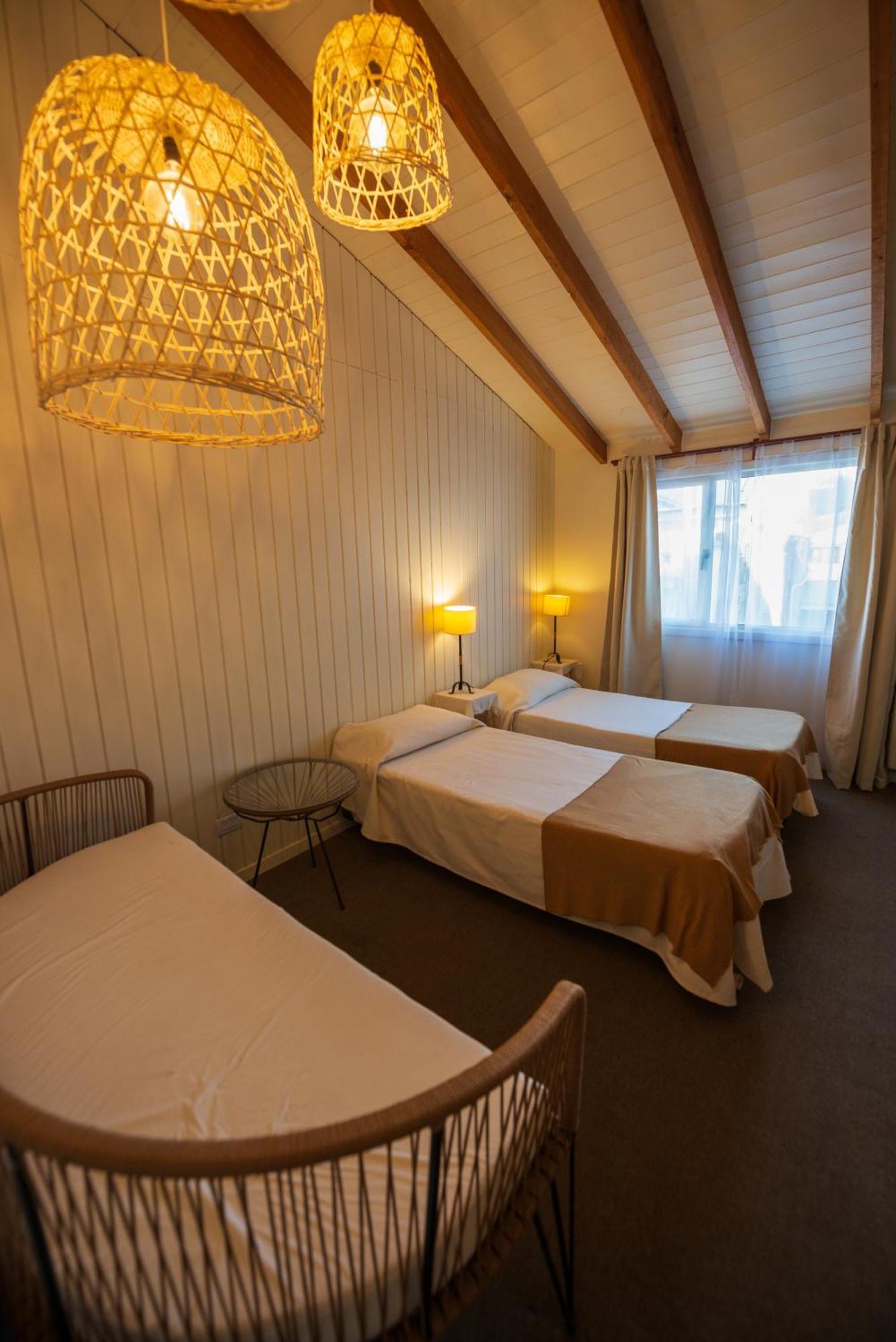 Los Calafates Hotel Ушуая Екстериор снимка