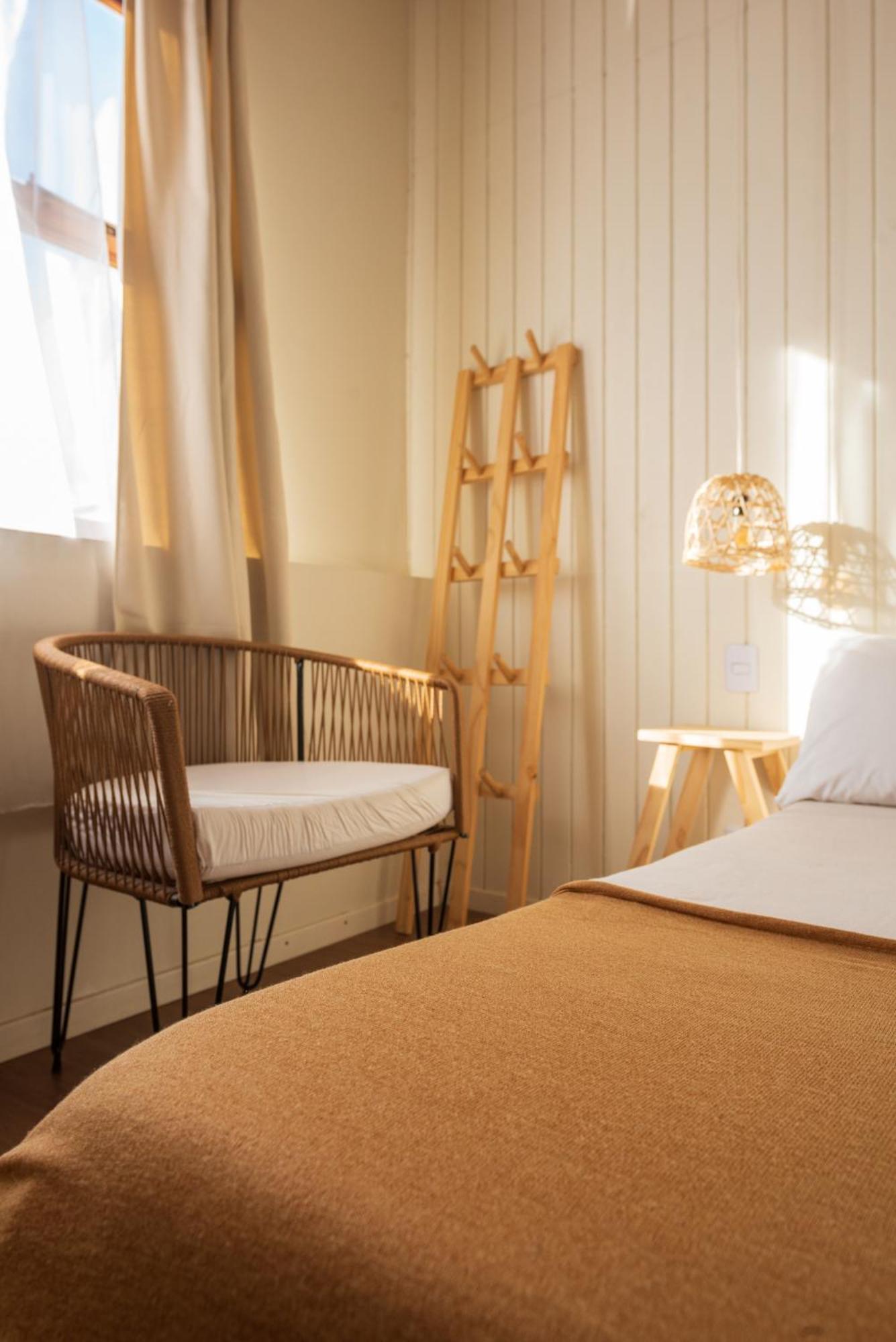 Los Calafates Hotel Ушуая Екстериор снимка