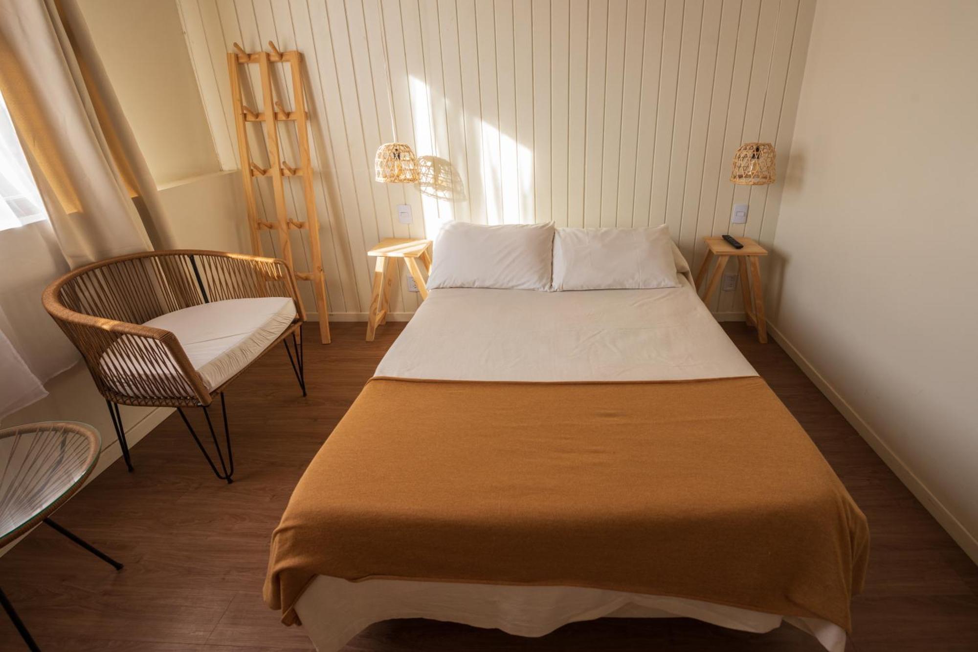 Los Calafates Hotel Ушуая Екстериор снимка
